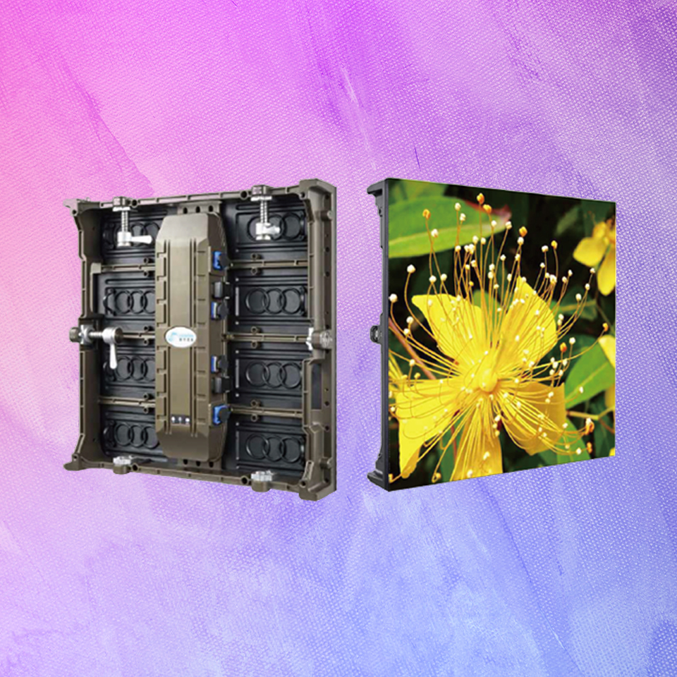 LED顯示屏有哪些？