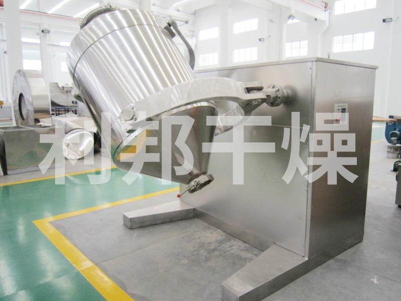 SYH系列三維運(yùn)動混合機(jī)