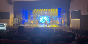 蘇州項(xiàng)目 旗幟屏